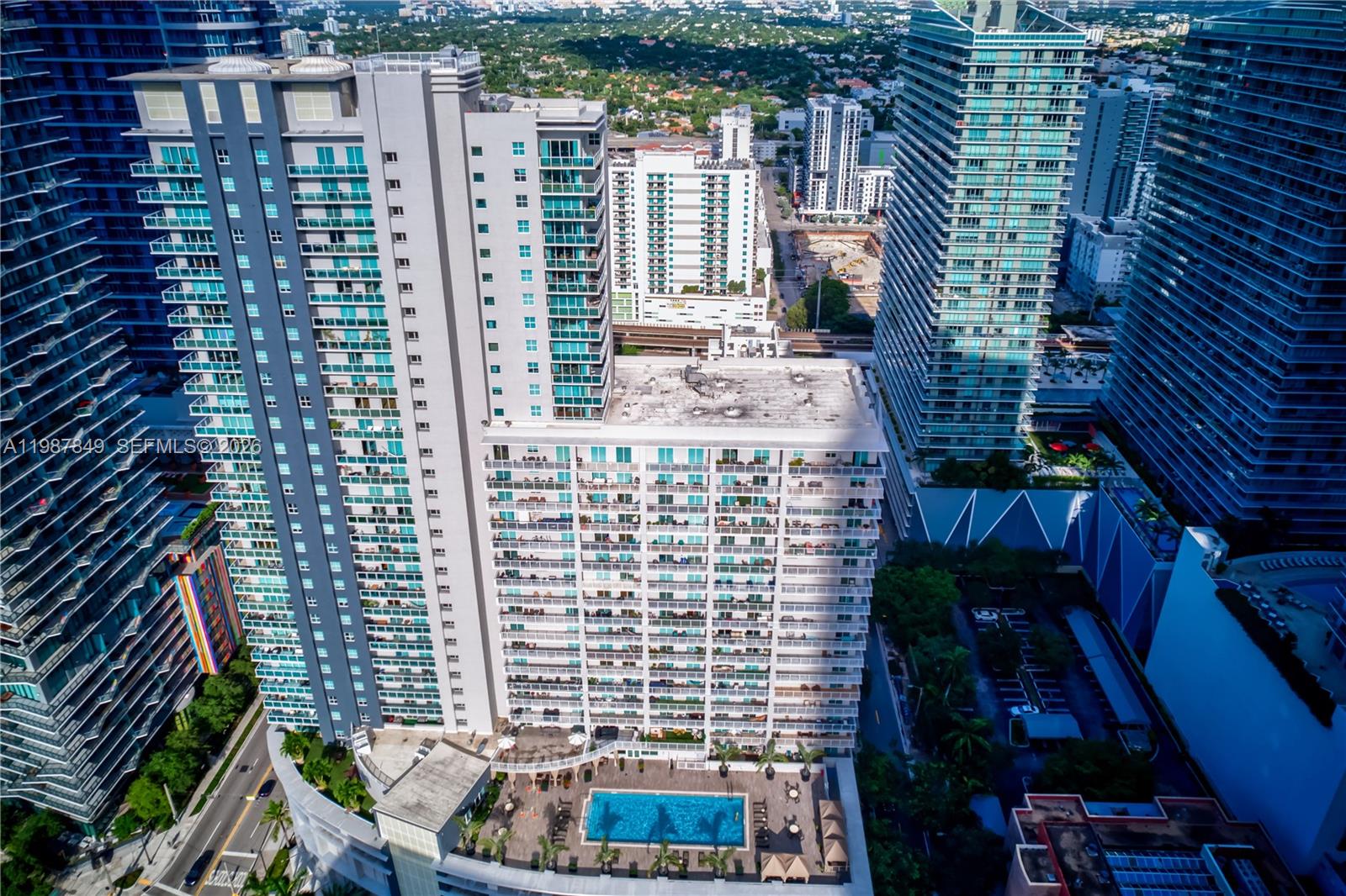 1250 S Miami Ave #2802, Miami FL 33130