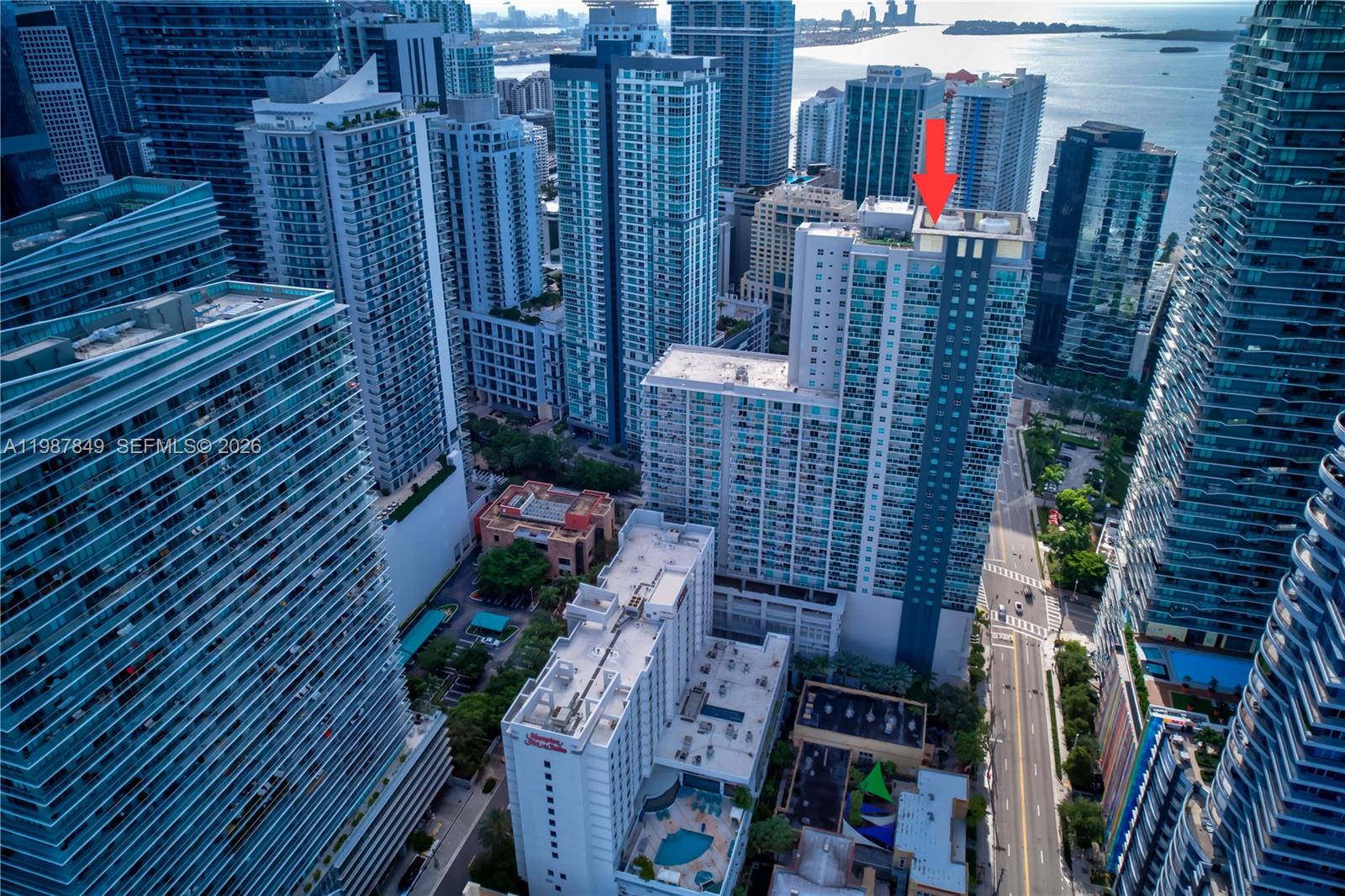 1250 S Miami Ave #2802, Miami FL 33130