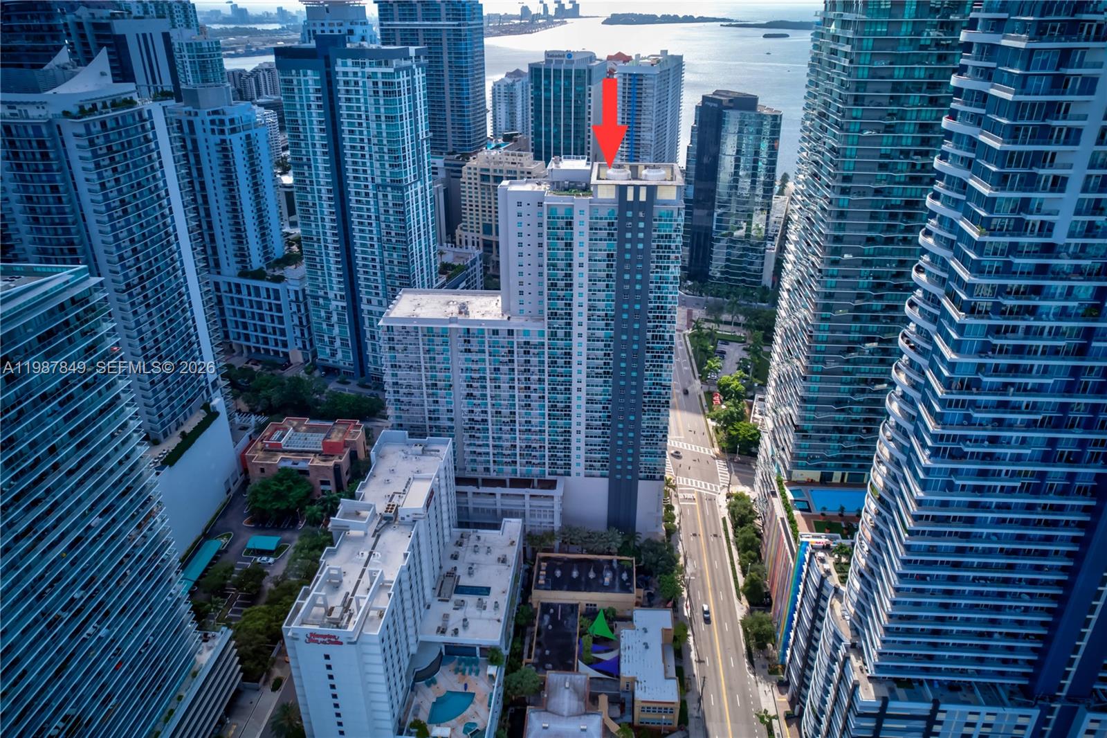 1250 S Miami Ave #2802, Miami FL 33130