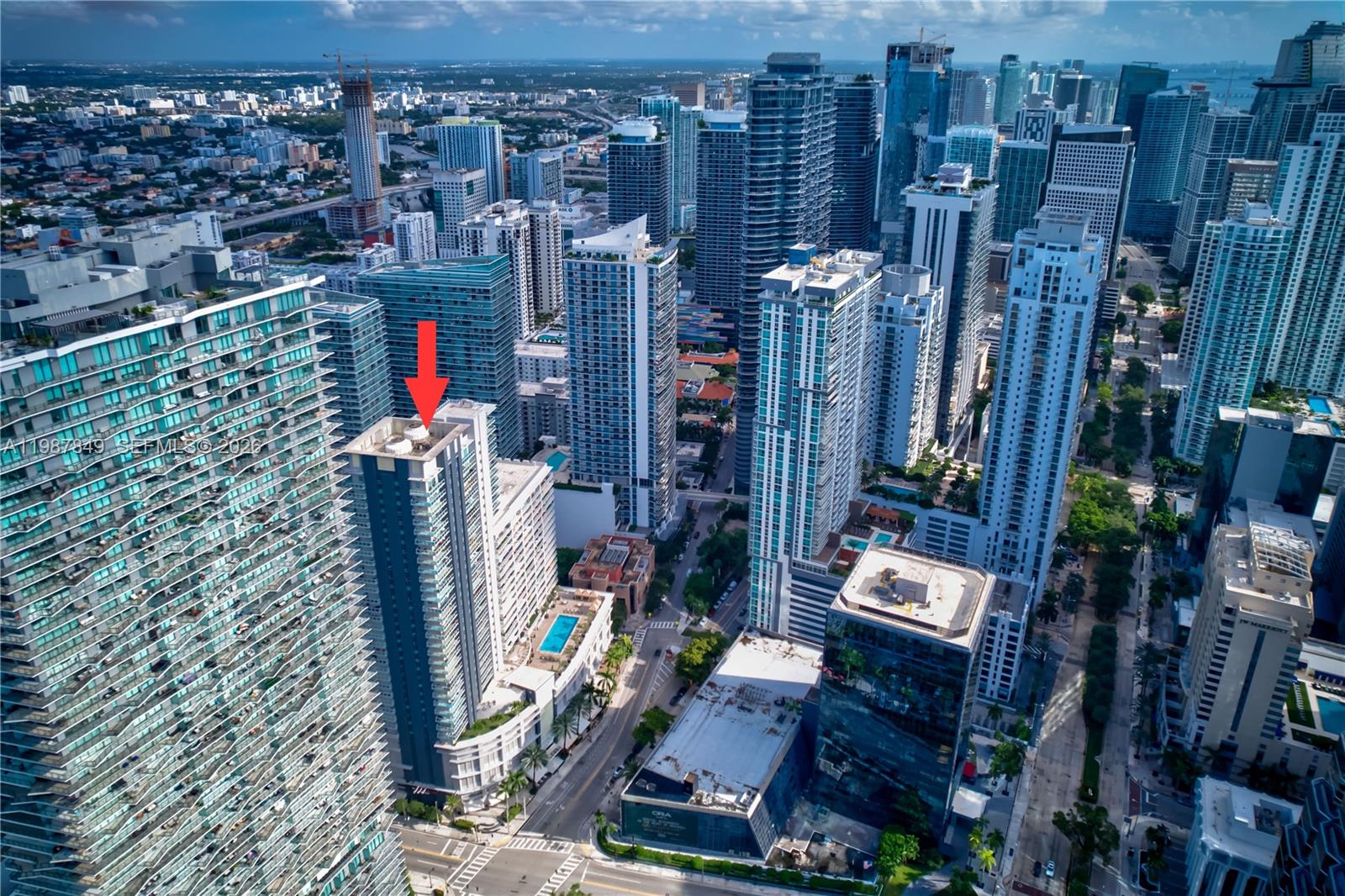 1250 S Miami Ave #2802, Miami FL 33130