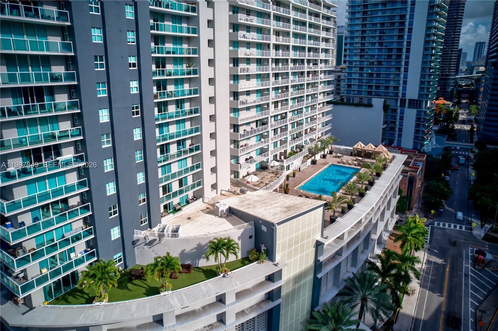 1250 S Miami Ave #2802, Miami FL 33130