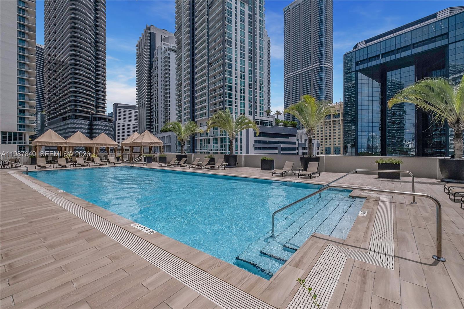 1250 S Miami Ave #2802, Miami FL 33130