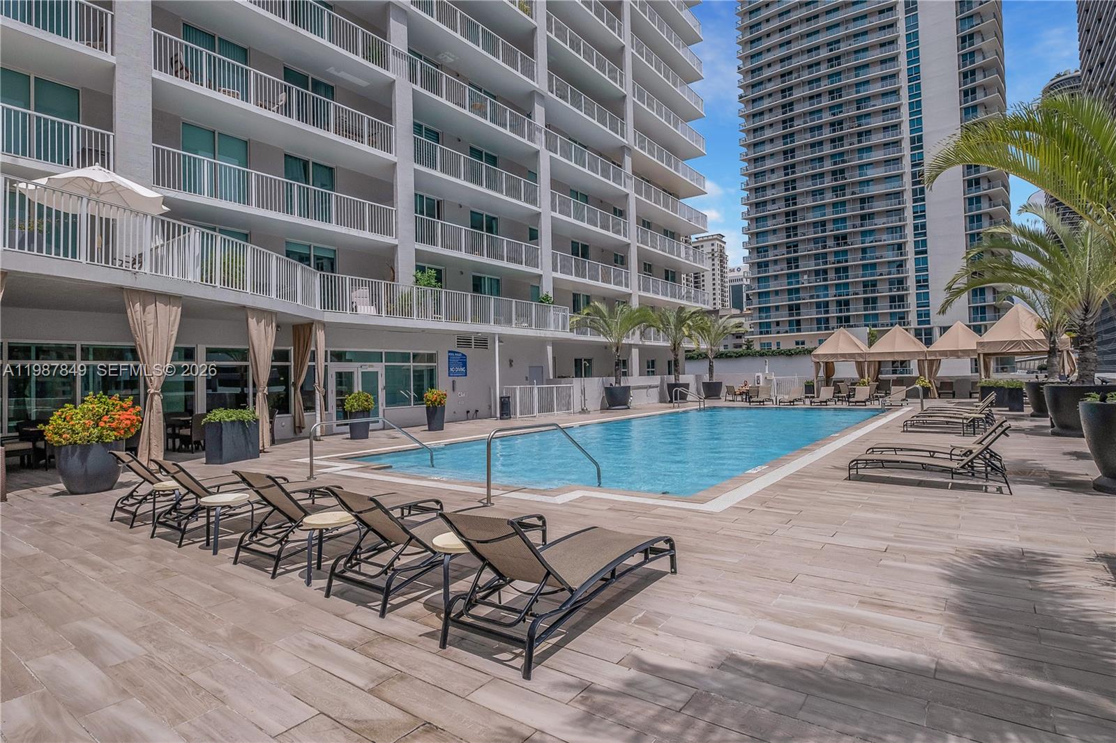 1250 S Miami Ave #2802, Miami FL 33130