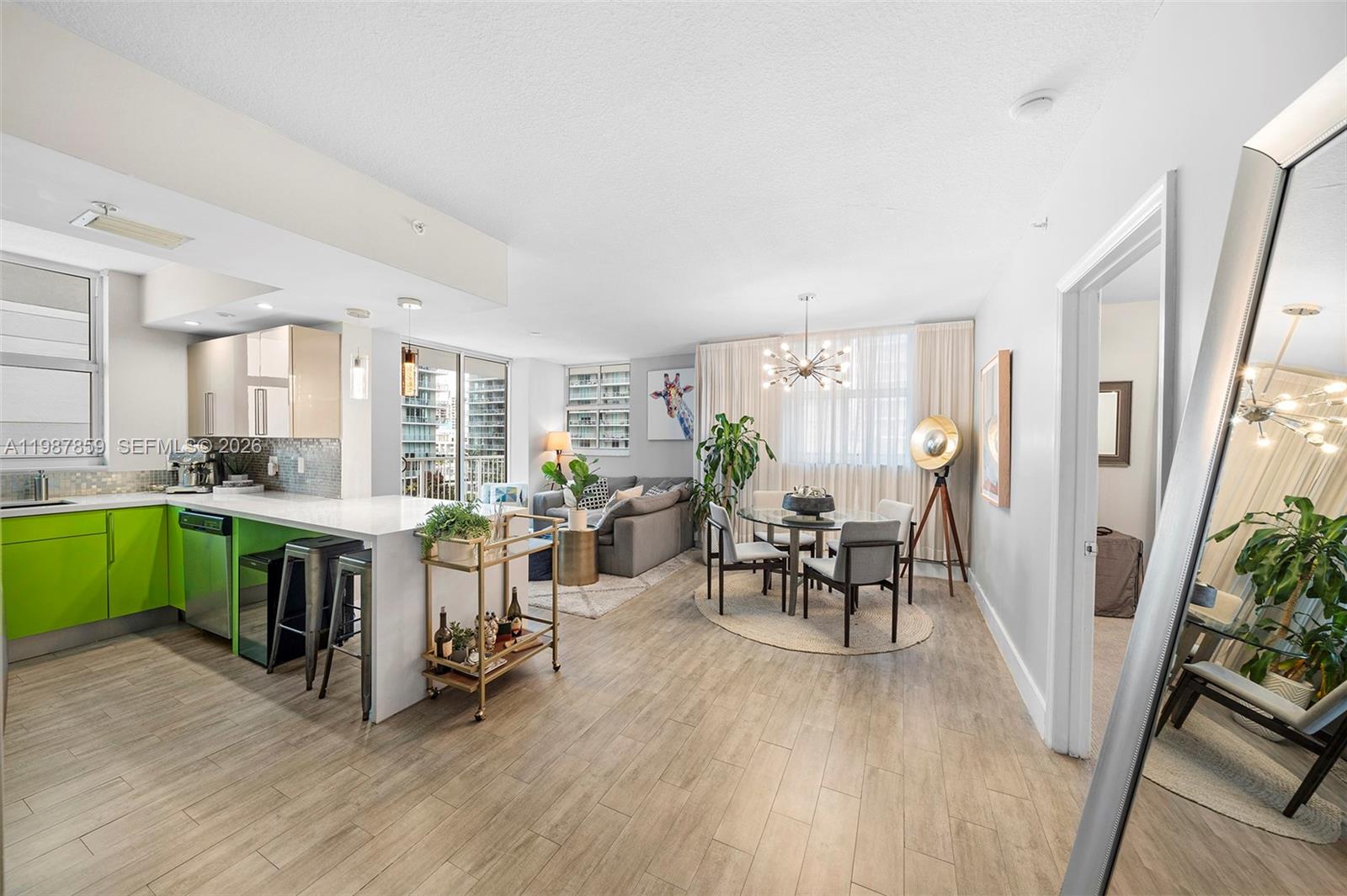 1250 S Miami Ave #1015, Miami FL 33130