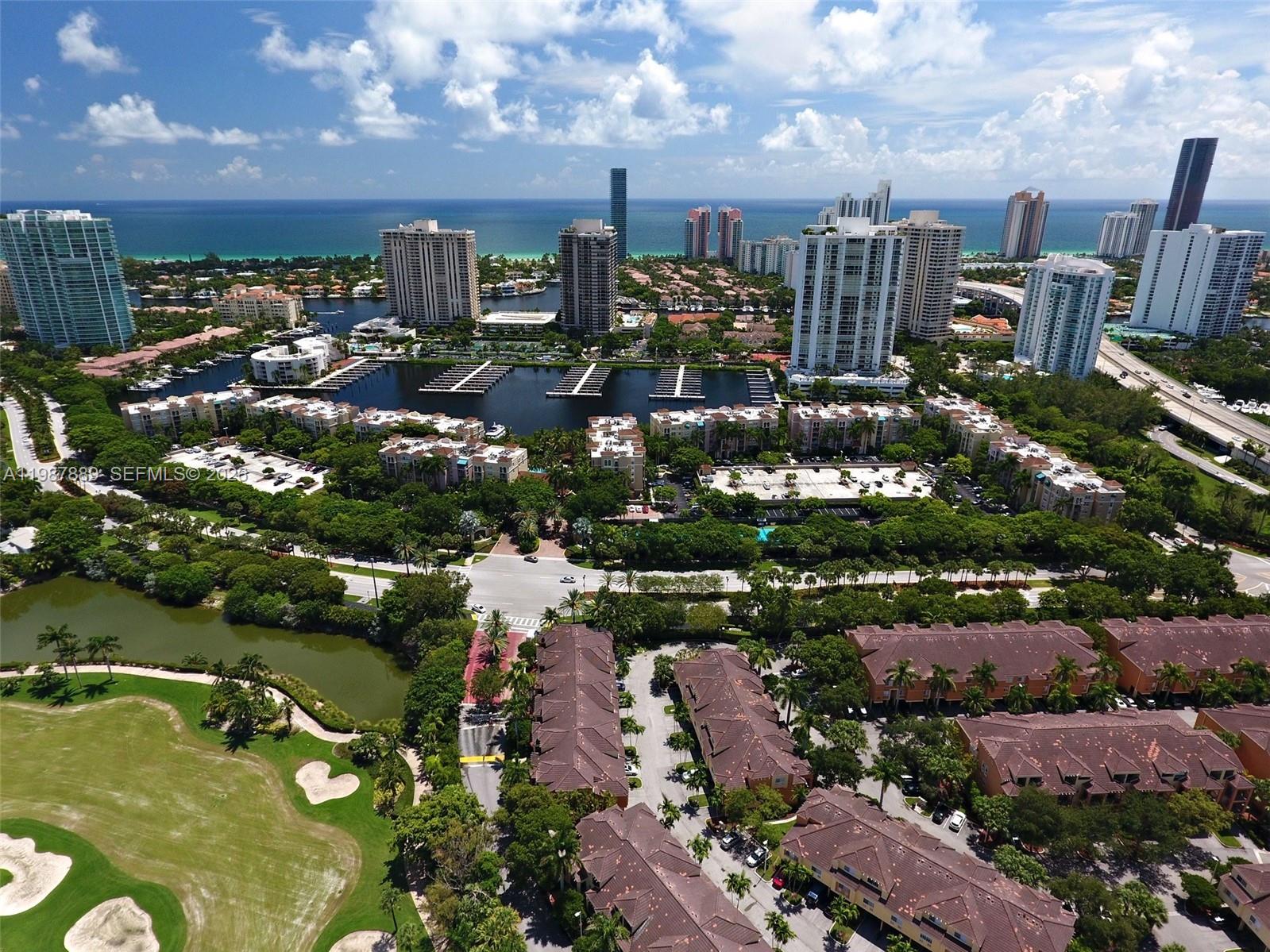 19901 E Country Club Dr #2206, Aventura FL 33180