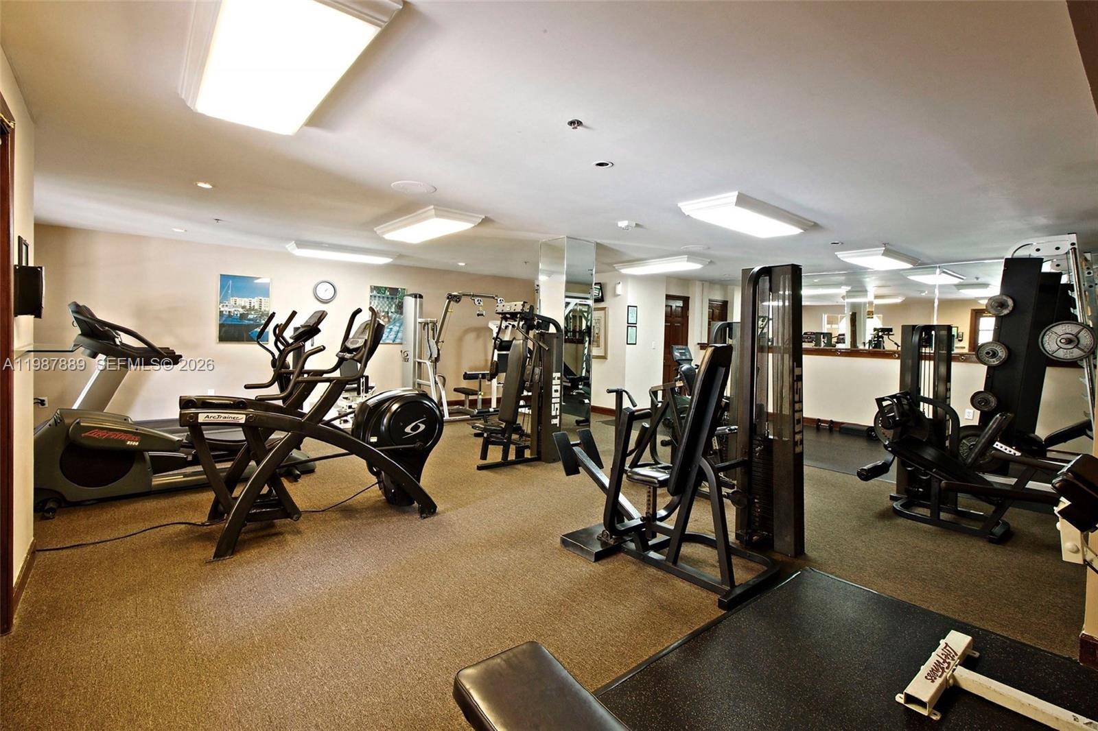 19901 E Country Club Dr #2206, Aventura FL 33180