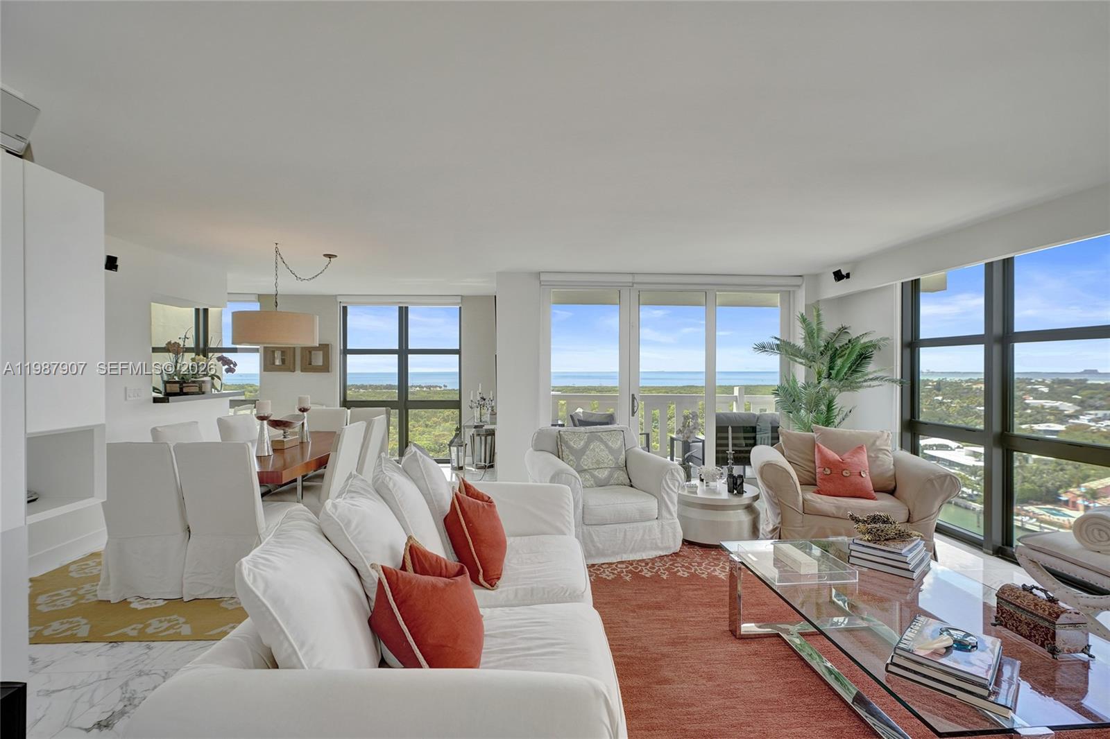 1121 Crandon Blvd #D1202, Key Biscayne FL 33149