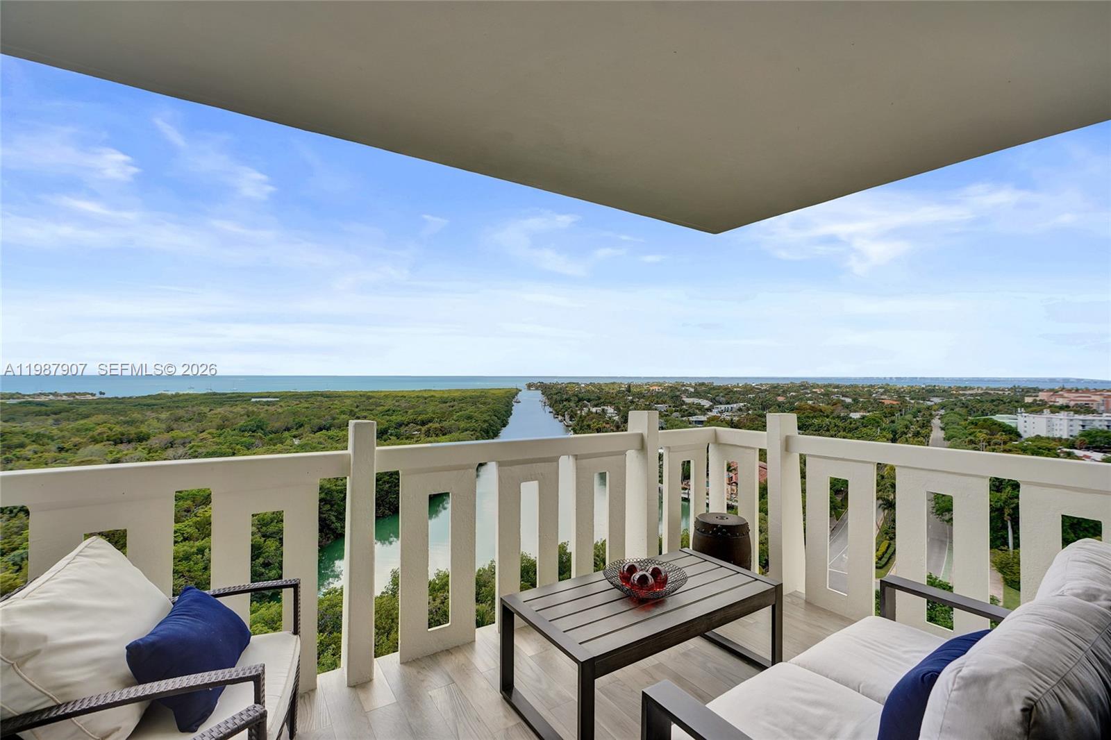 1121 Crandon Blvd #D1202, Key Biscayne FL 33149