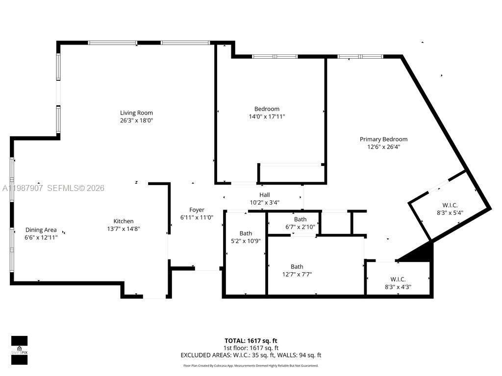 1121 Crandon Blvd #D1202, Key Biscayne FL 33149