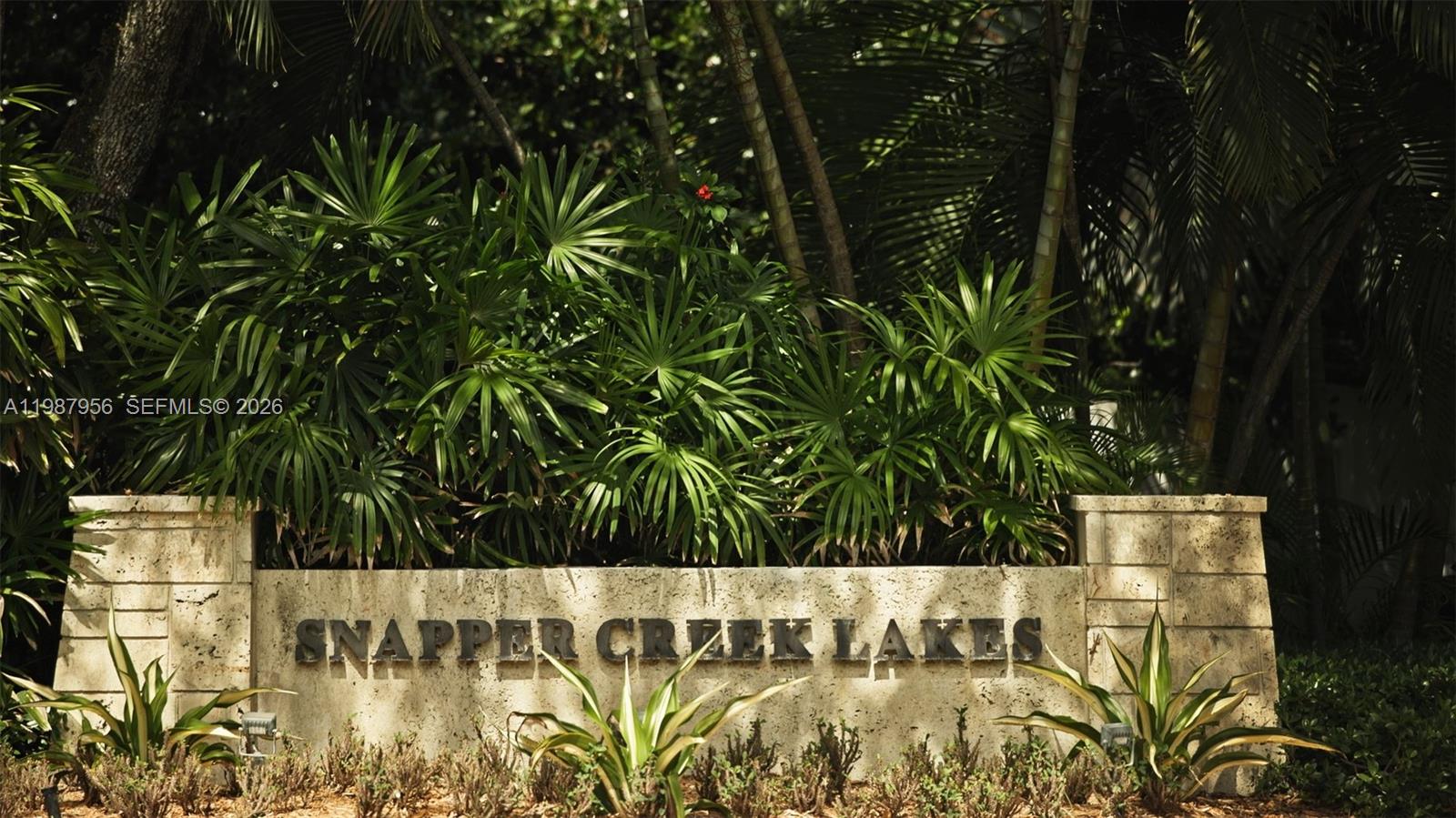 5250 Snapper Creek Rd, Coral Gables FL 33156