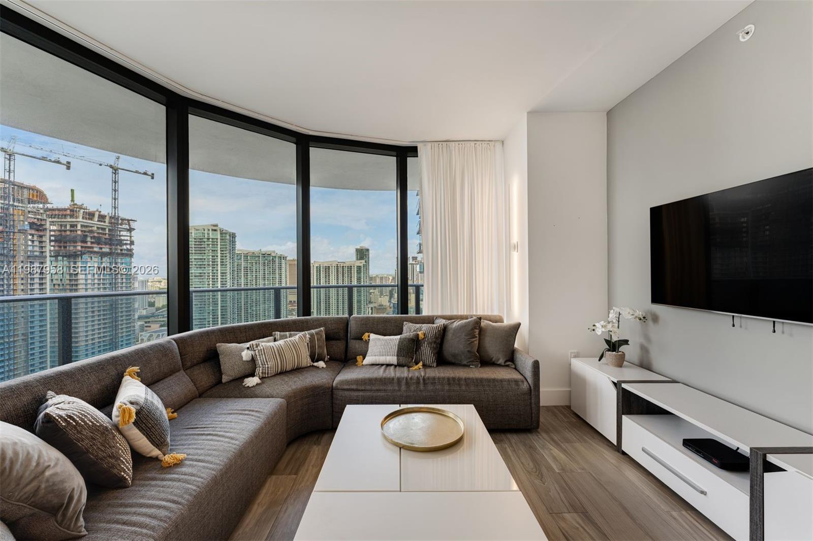 801 S Miami Ave #3509, Miami FL 33130