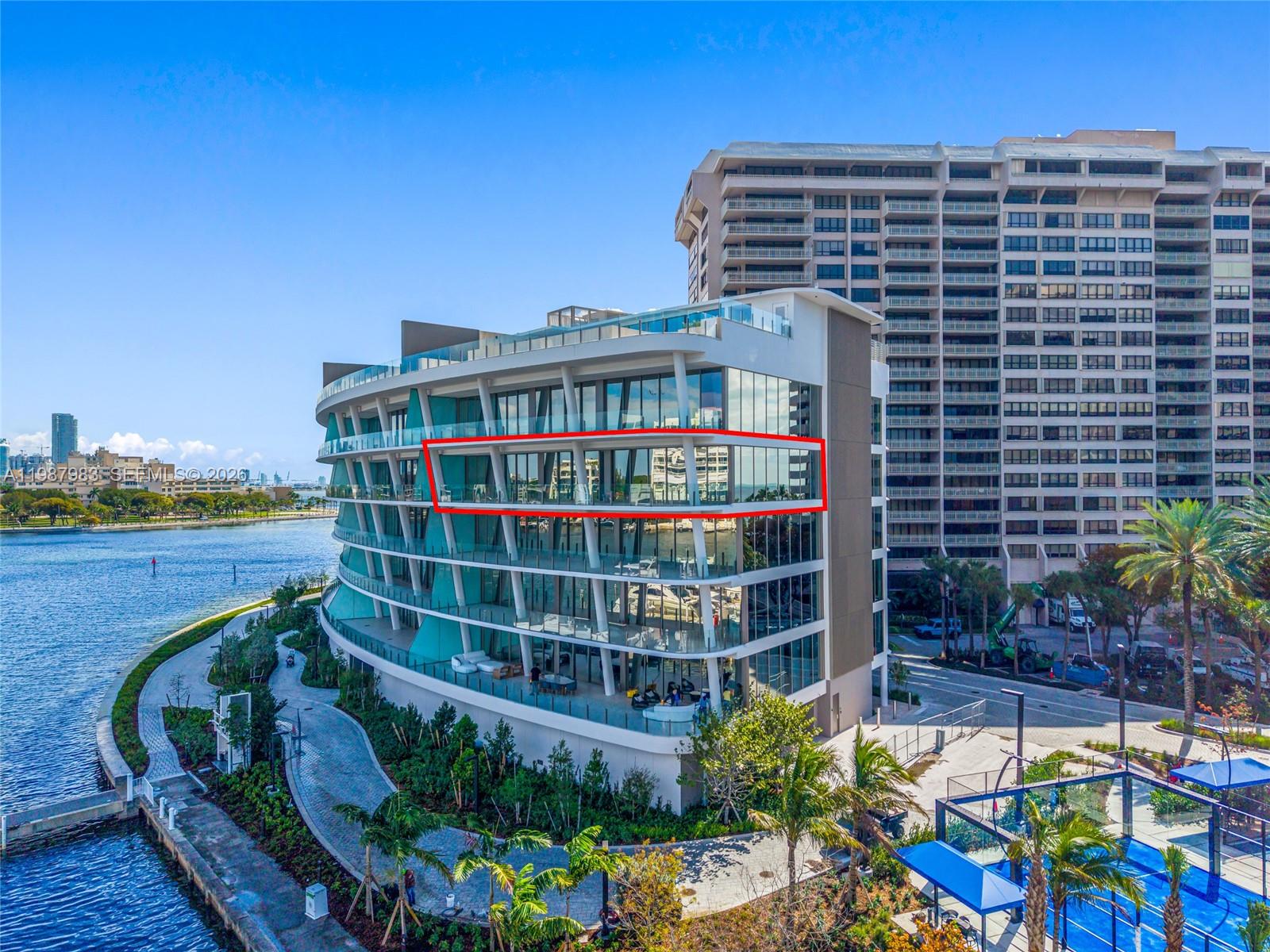 5 Grove Isle Dr #S 504, Coconut Grove FL 33133