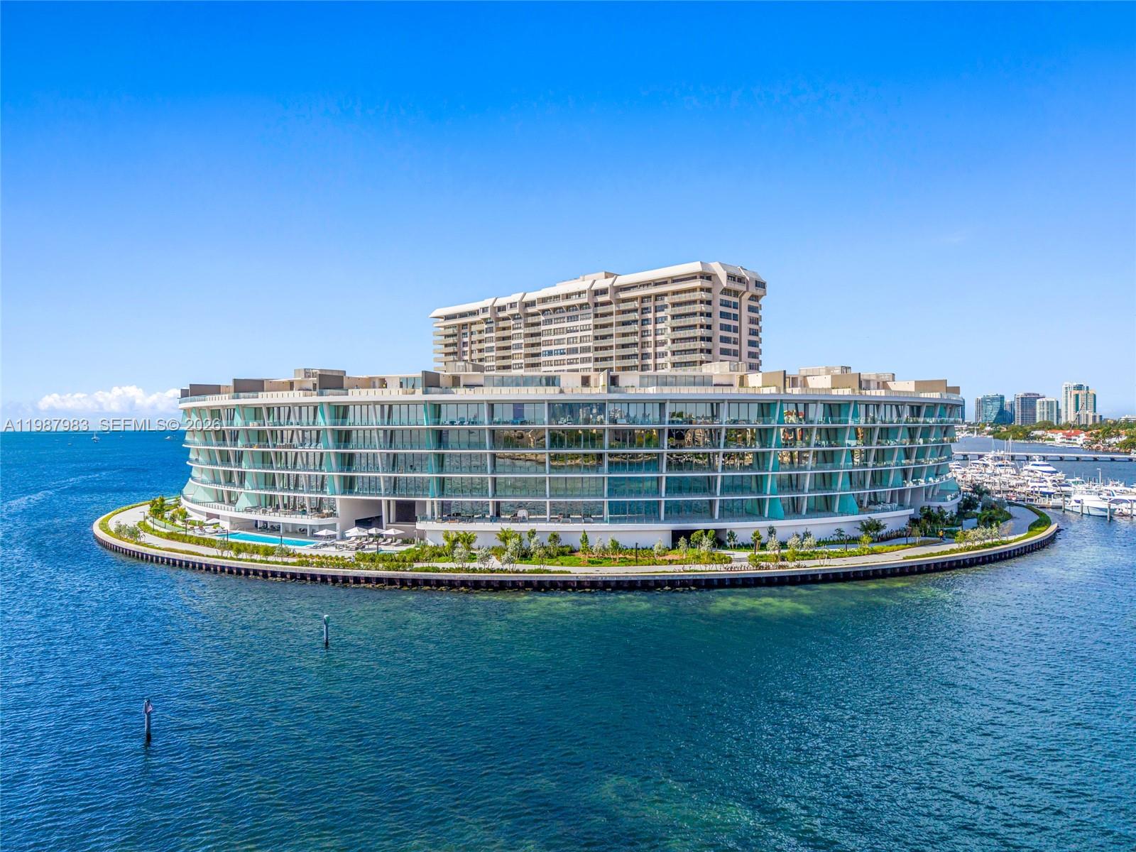 5 Grove Isle Dr #S 504, Coconut Grove FL 33133