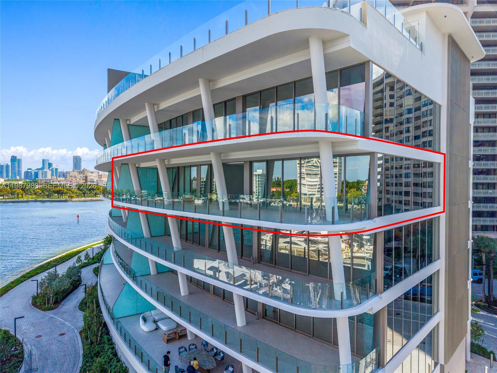 5 Grove Isle Dr #S 504, Coconut Grove FL 33133