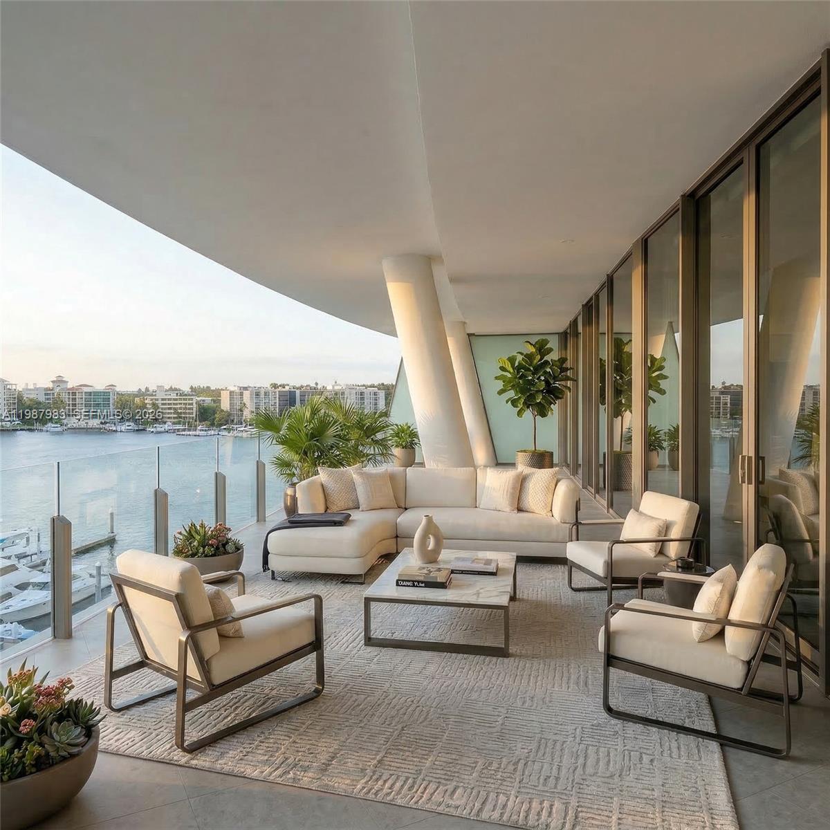 5 Grove Isle Dr #S 504, Coconut Grove FL 33133