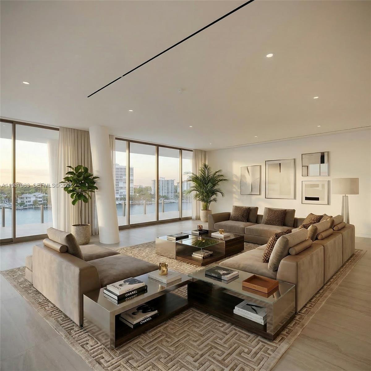 5 Grove Isle Dr #S 504, Coconut Grove FL 33133