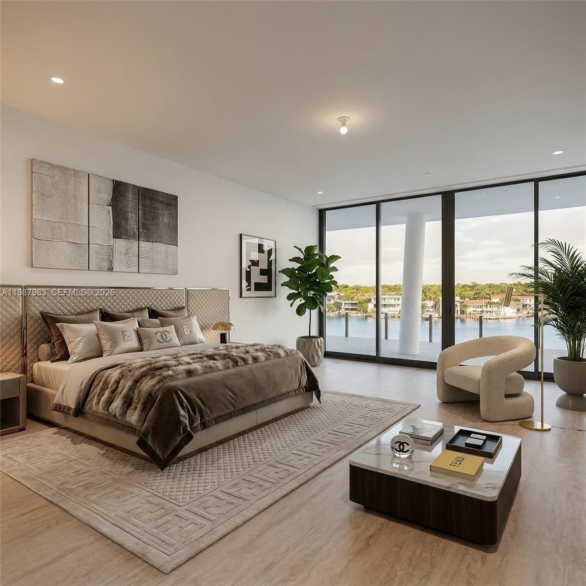 5 Grove Isle Dr #S 504, Coconut Grove FL 33133