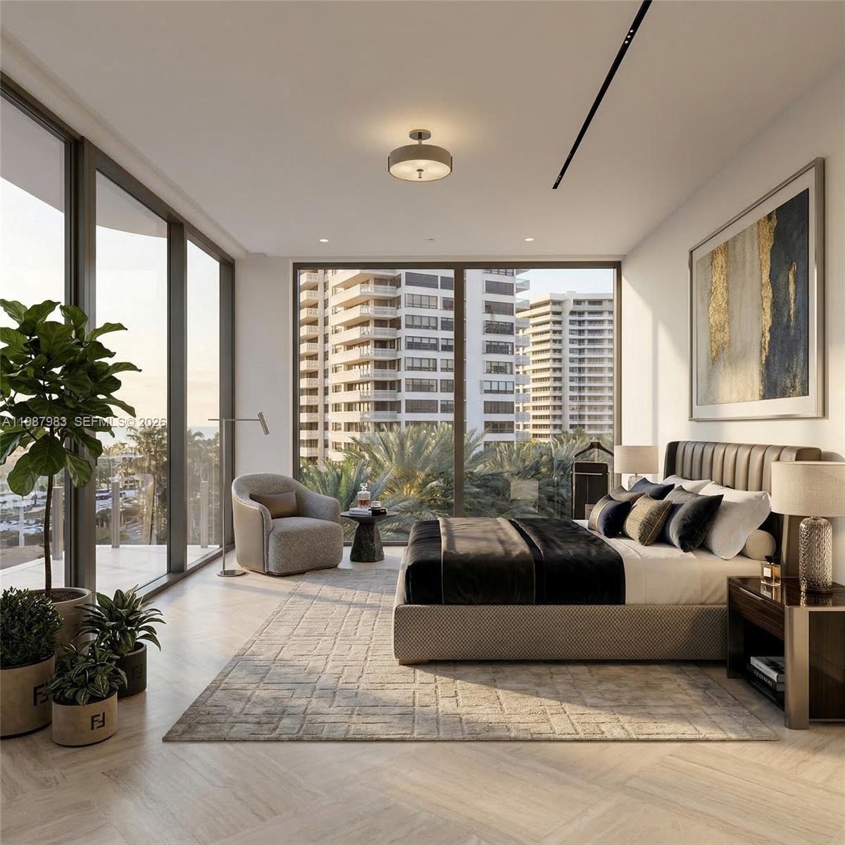 5 Grove Isle Dr #S 504, Coconut Grove FL 33133