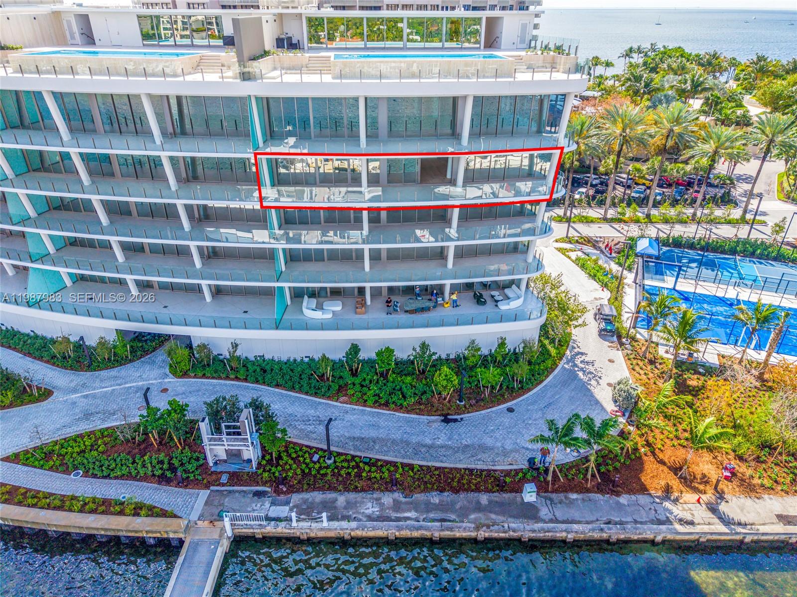 5 Grove Isle Dr #S 504, Coconut Grove FL 33133