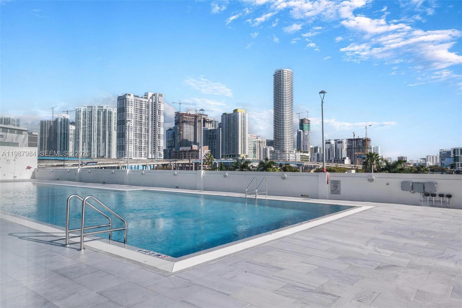 10 SW South River Dr #609, Miami FL 33130