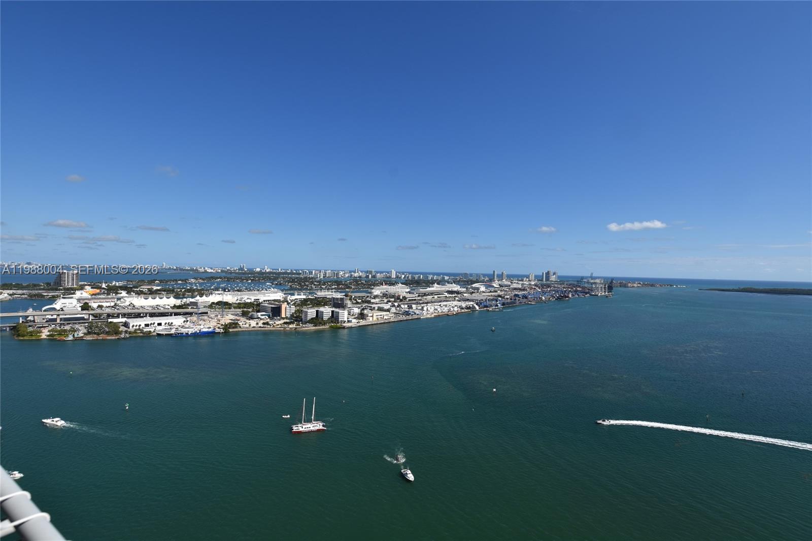 335 S Biscayne Blvd #4112, Miami FL 33131