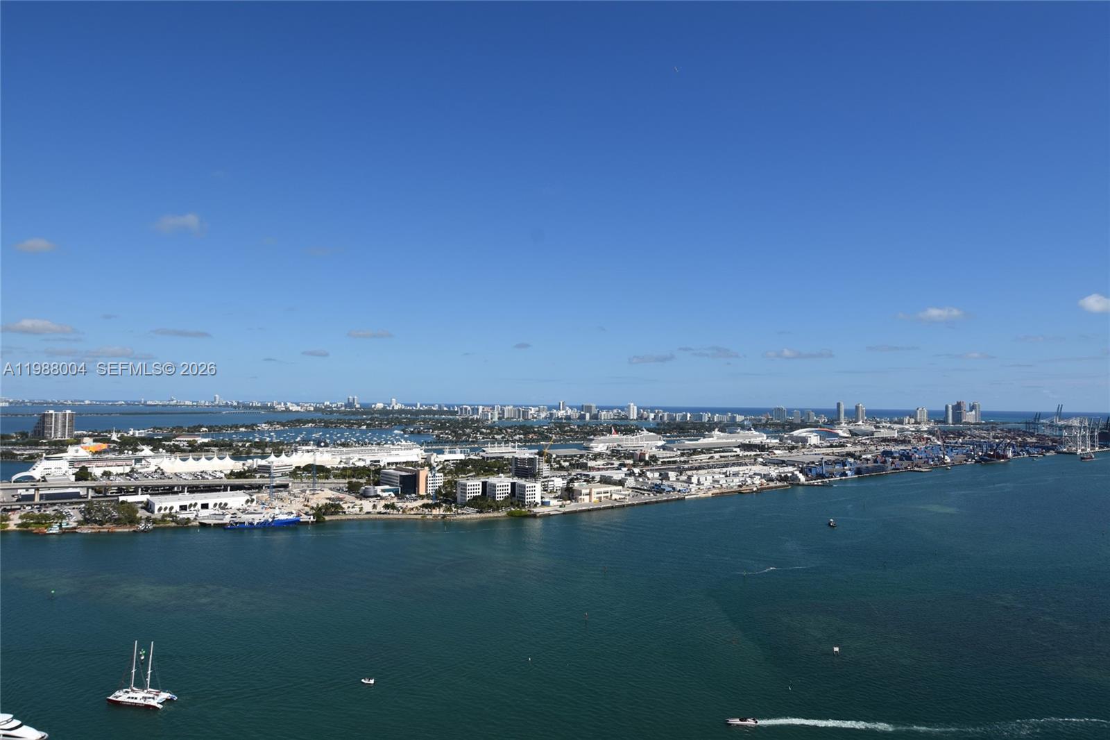 335 S Biscayne Blvd #4112, Miami FL 33131