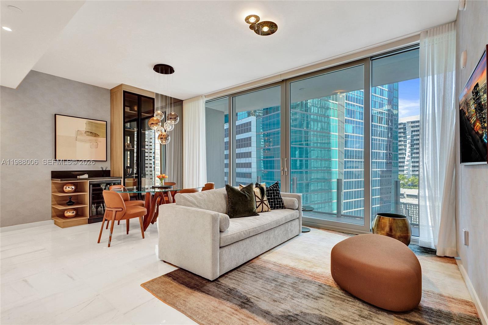 300 Biscayne Boulevard Way #1808W, Miami FL 33131