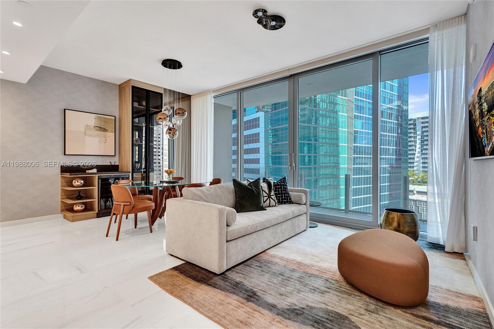 300 Biscayne Boulevard Way #1808W, Miami FL 33131