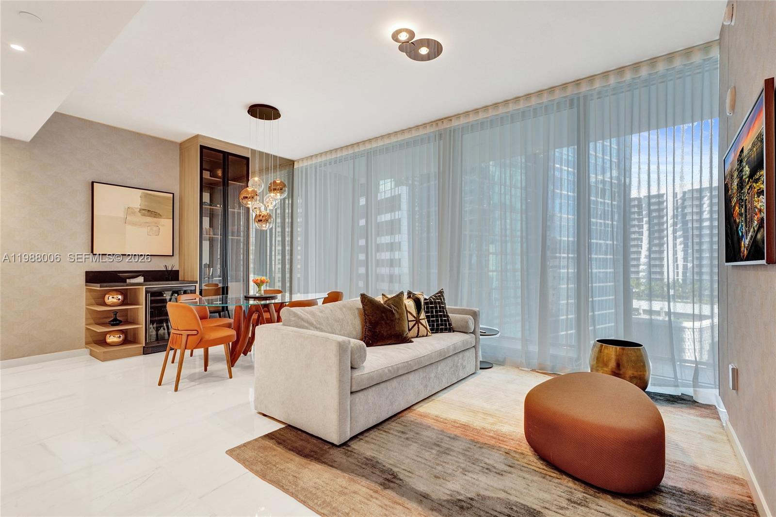 300 Biscayne Boulevard Way #1808W, Miami FL 33131