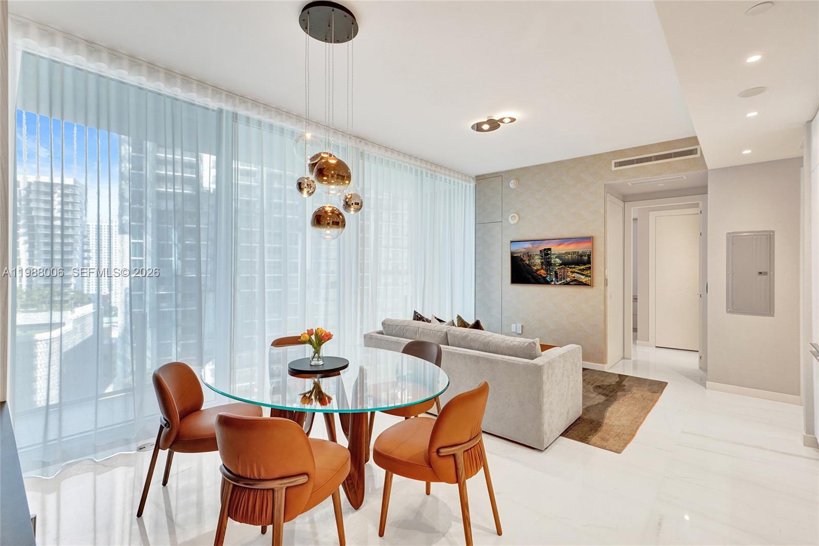 300 Biscayne Boulevard Way #1808W, Miami FL 33131