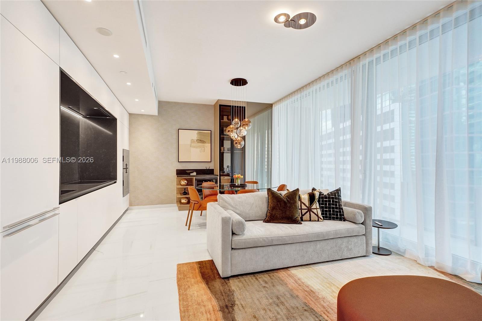 300 Biscayne Boulevard Way #1808W, Miami FL 33131