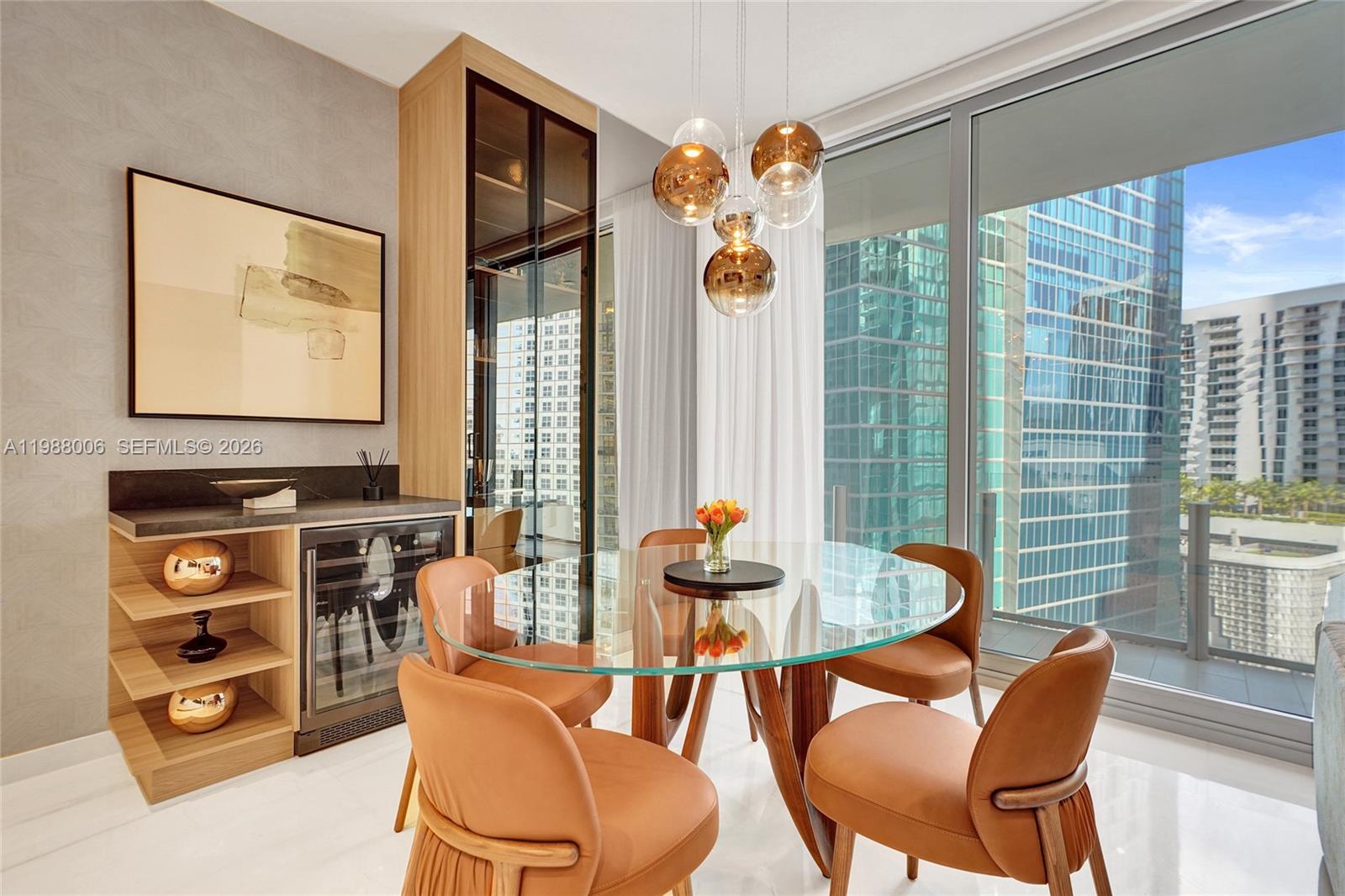 300 Biscayne Boulevard Way #1808W, Miami FL 33131