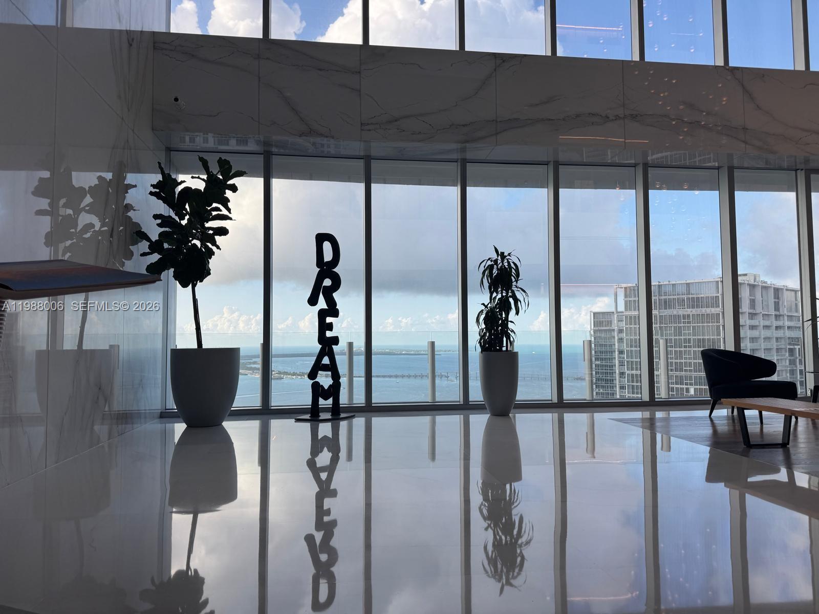 300 Biscayne Boulevard Way #1808W, Miami FL 33131