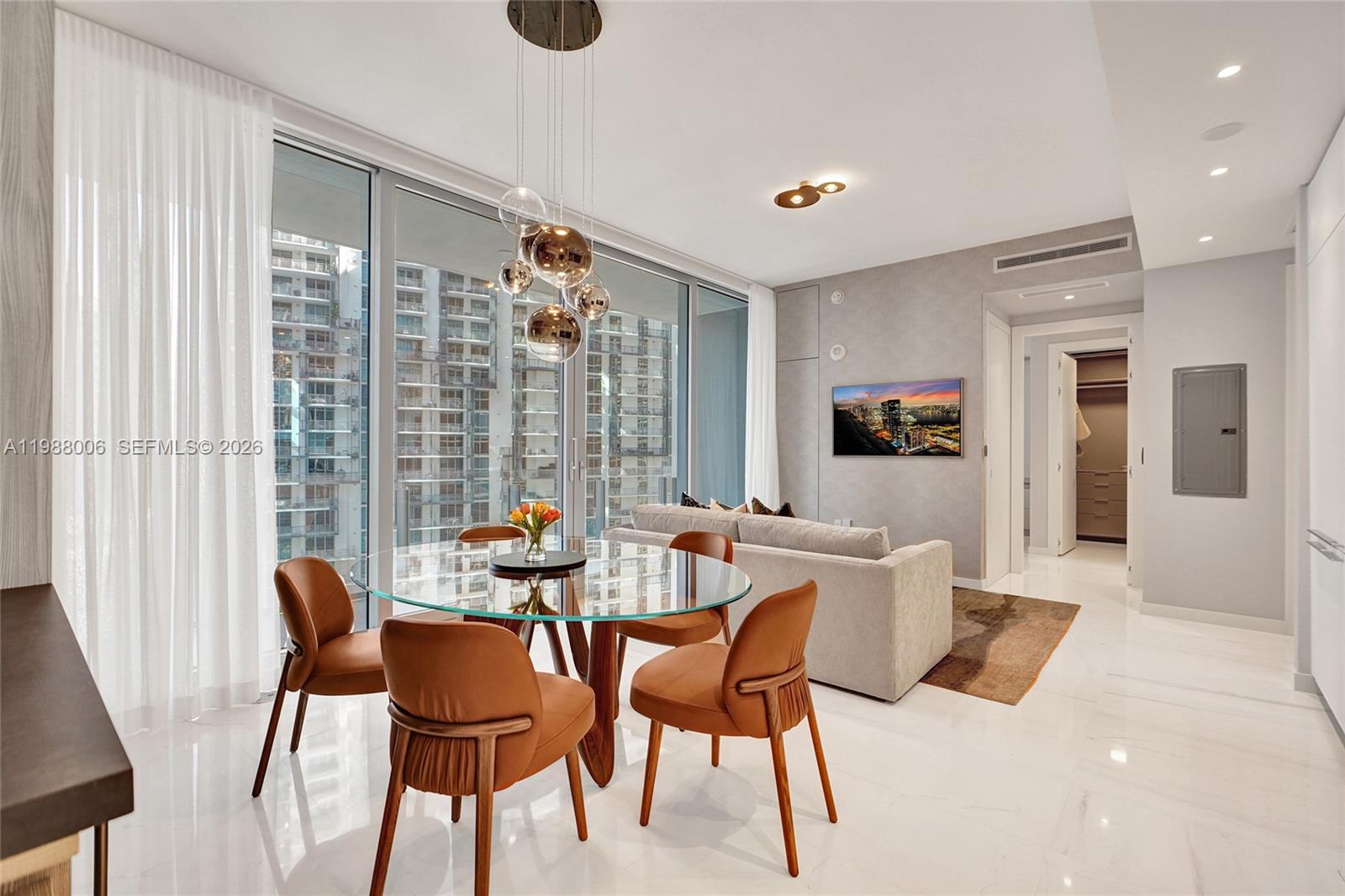 300 Biscayne Boulevard Way #1808W, Miami FL 33131