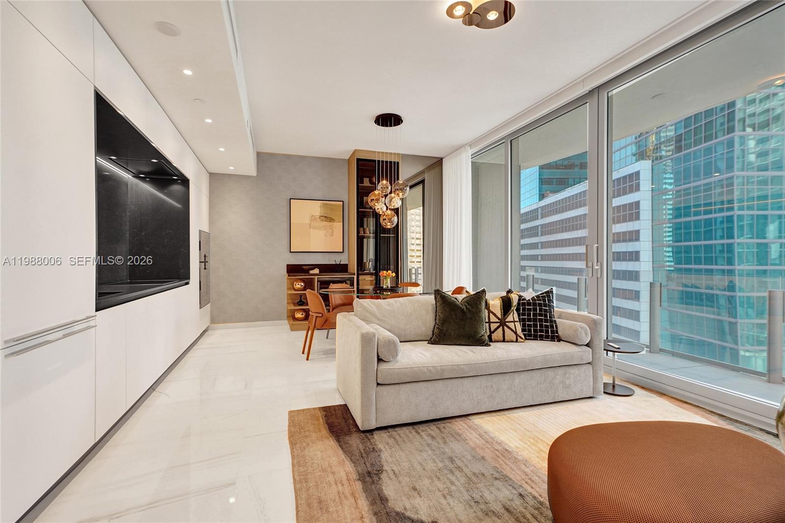 300 Biscayne Boulevard Way #1808W, Miami FL 33131