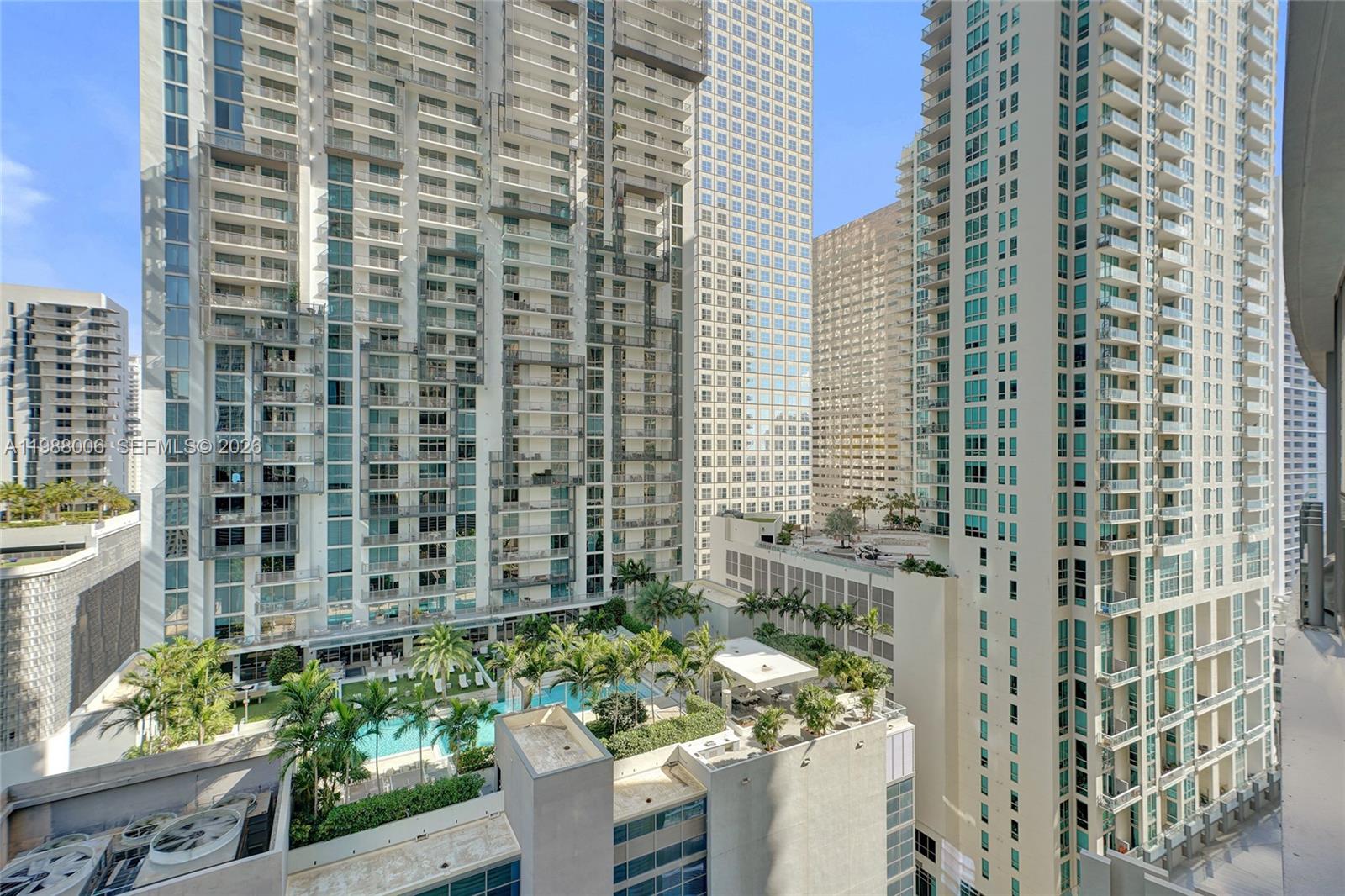 300 Biscayne Boulevard Way #1808W, Miami FL 33131