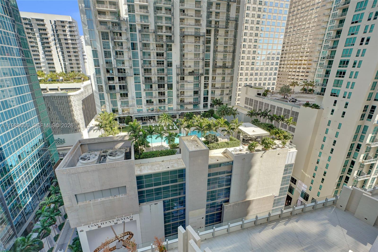 300 Biscayne Boulevard Way #1808W, Miami FL 33131