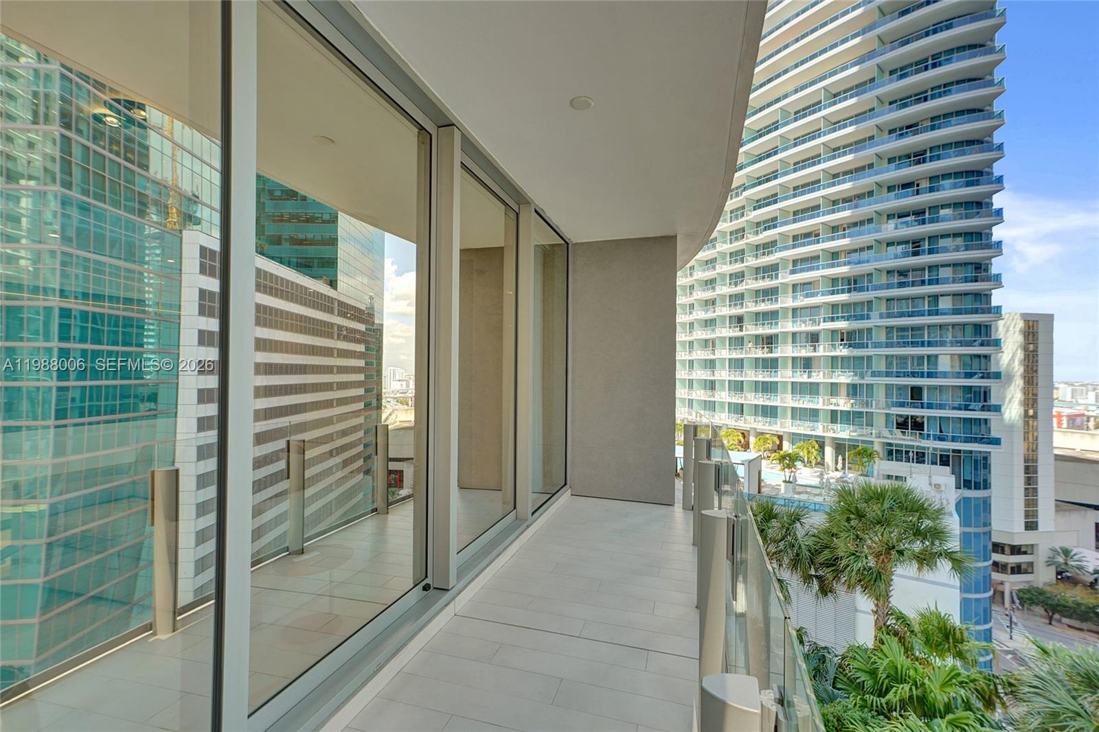 300 Biscayne Boulevard Way #1808W, Miami FL 33131