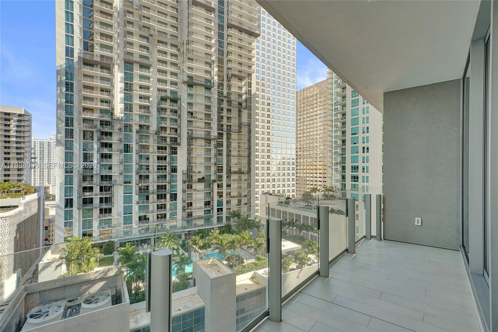 300 Biscayne Boulevard Way #1808W, Miami FL 33131