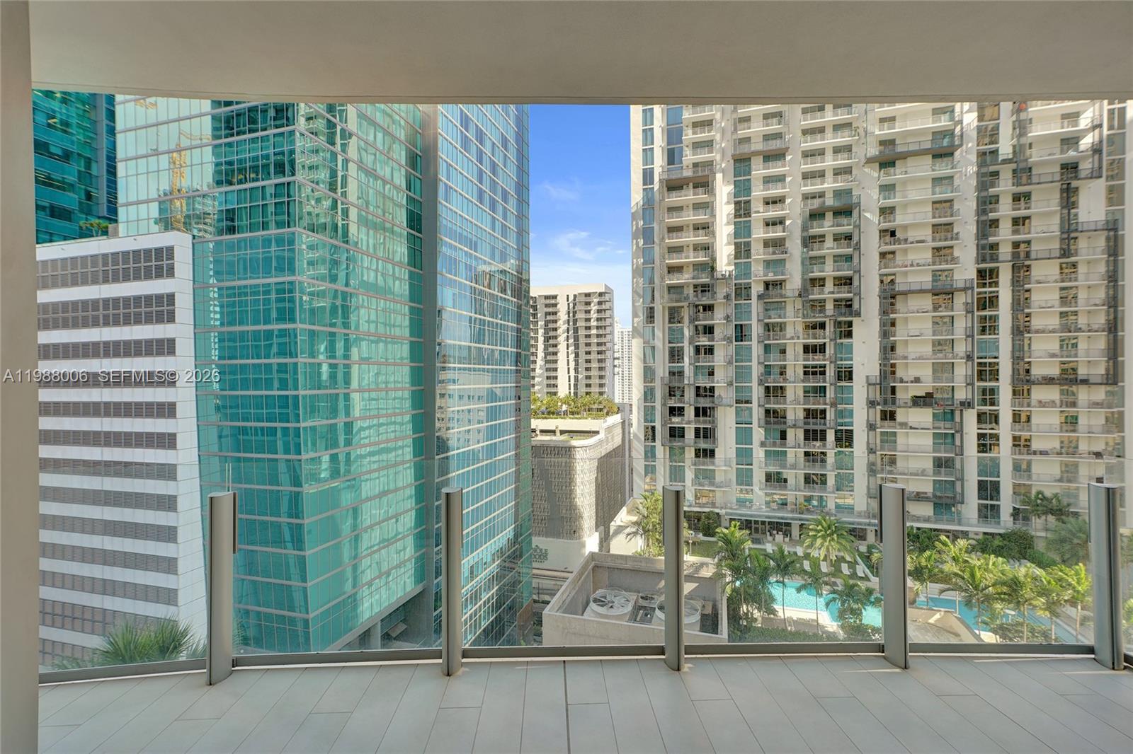 300 Biscayne Boulevard Way #1808W, Miami FL 33131
