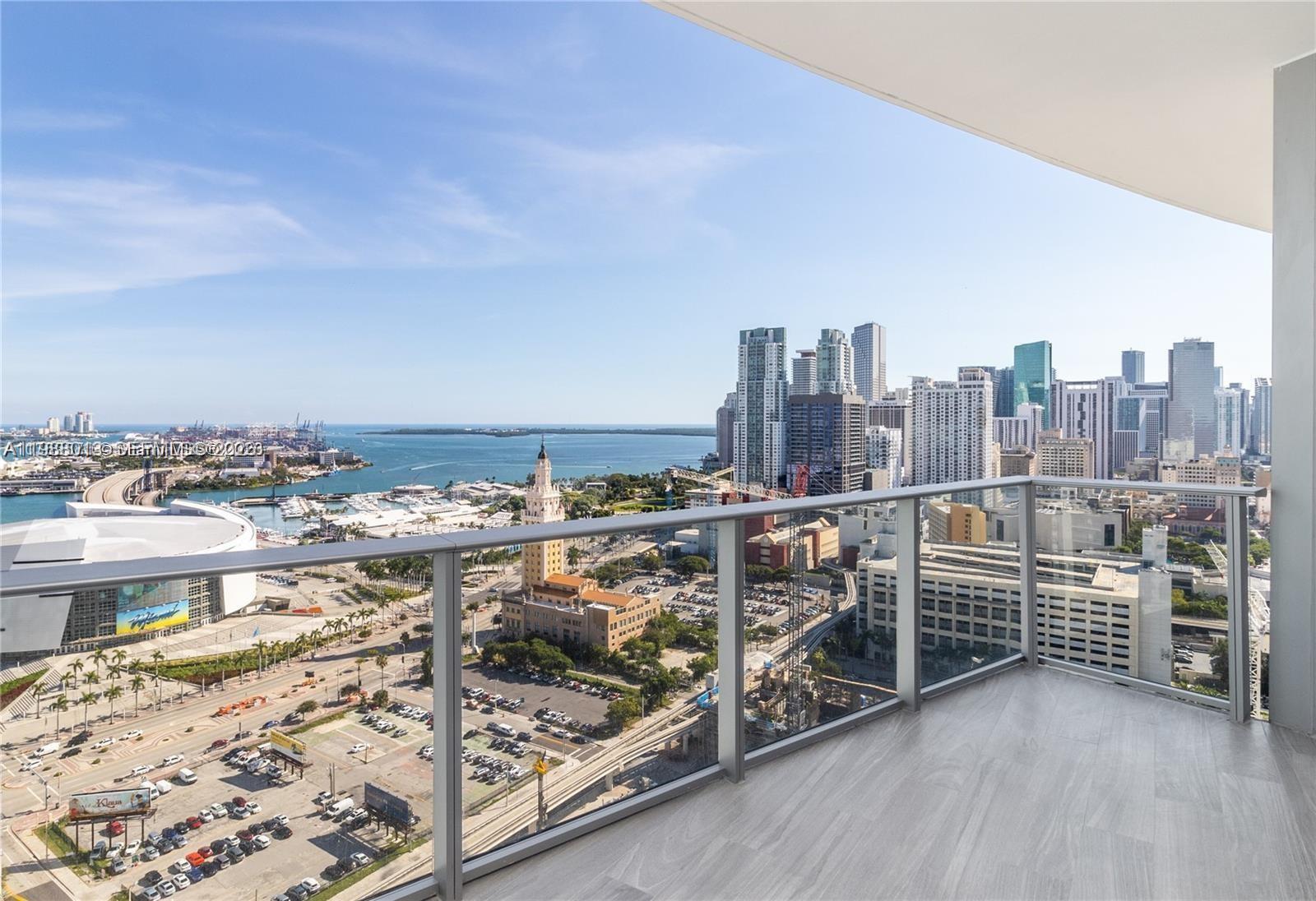 851 NE 1st Ave #4007, Miami FL 33132