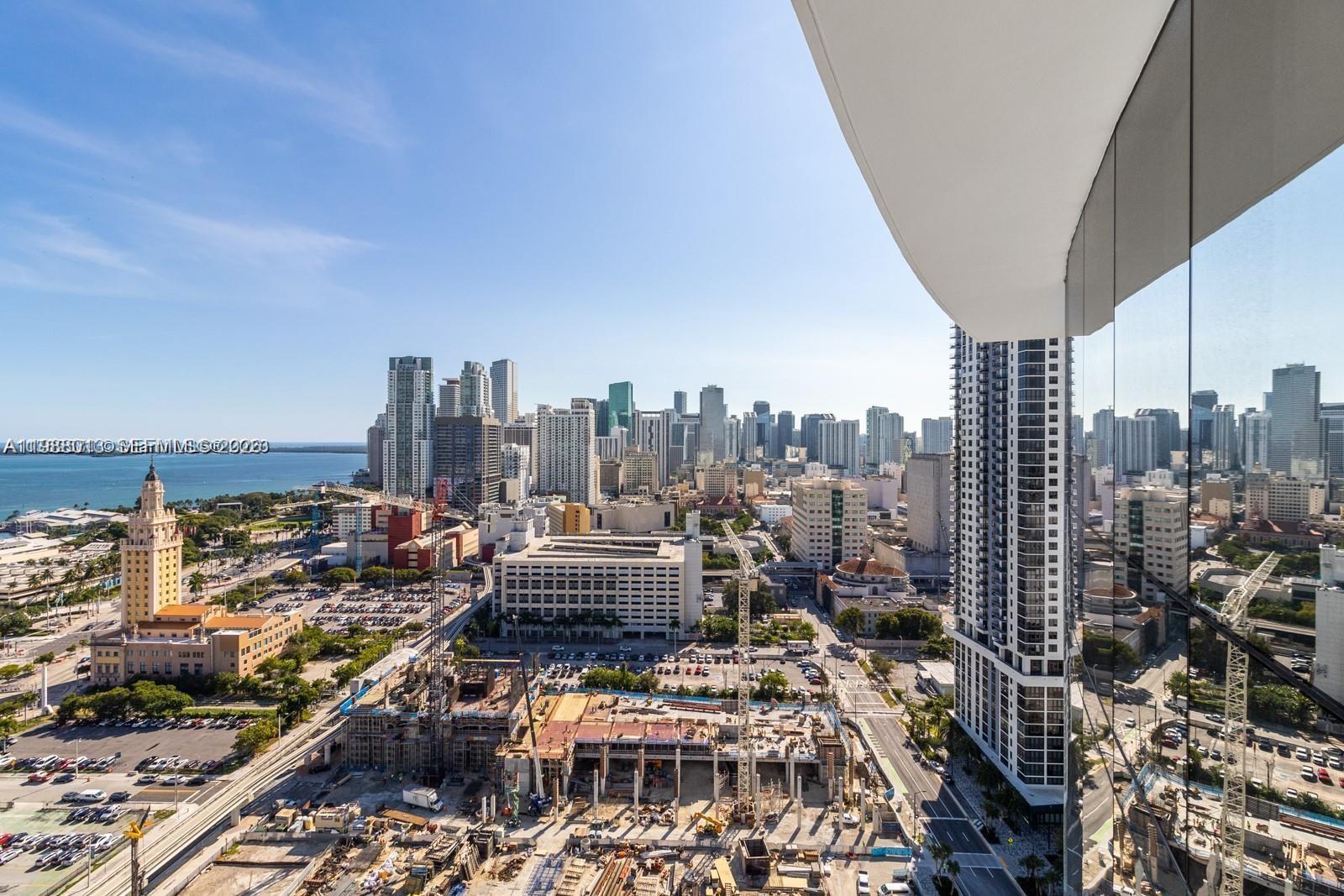 851 NE 1st Ave #4007, Miami FL 33132
