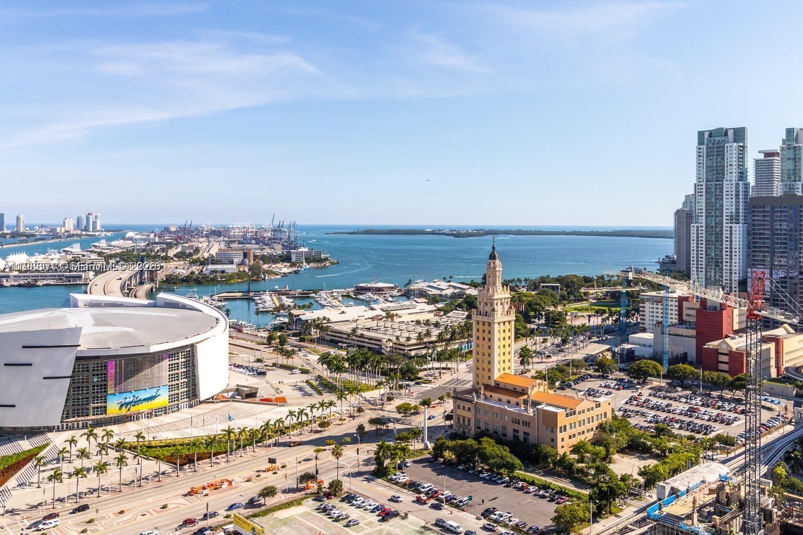 851 NE 1st Ave #4007, Miami FL 33132
