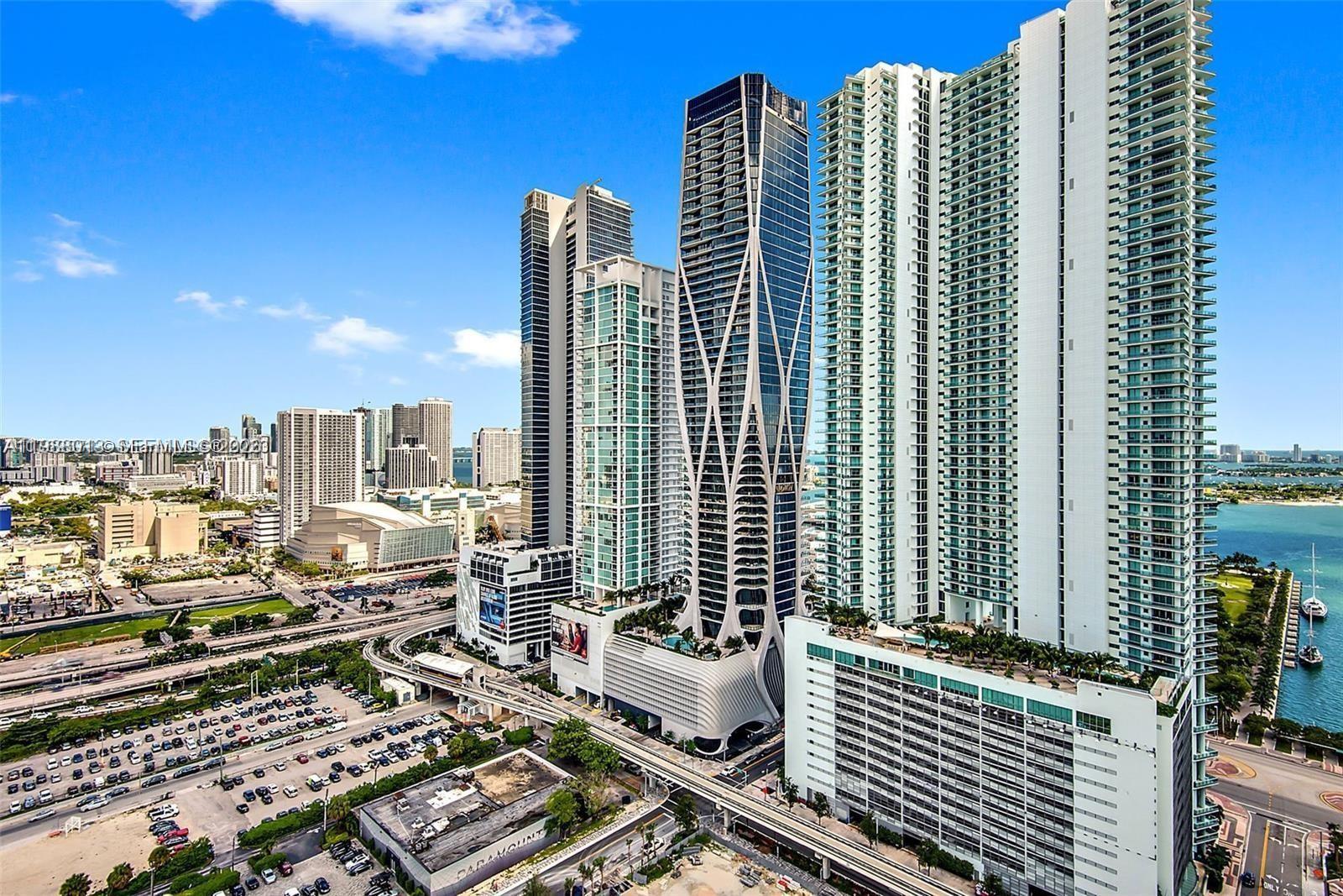 851 NE 1st Ave #4007, Miami FL 33132