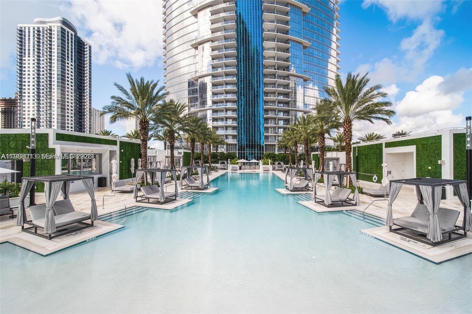 851 NE 1st Ave #4007, Miami FL 33132