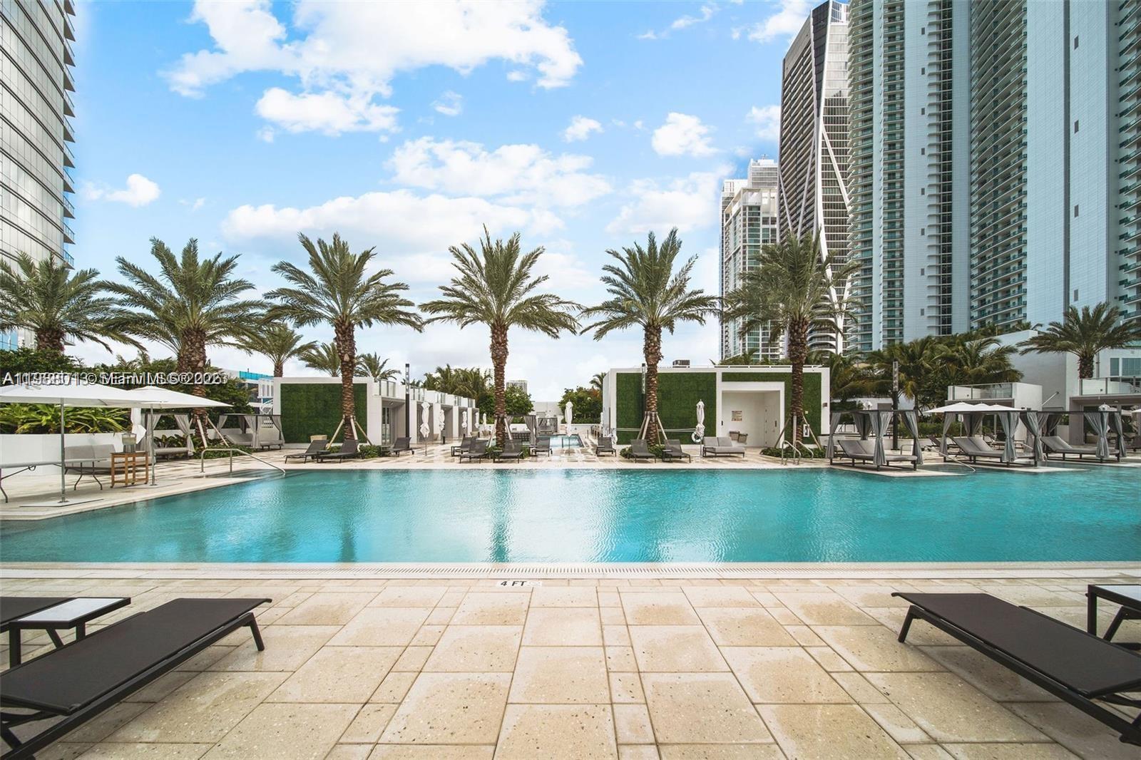 851 NE 1st Ave #4007, Miami FL 33132