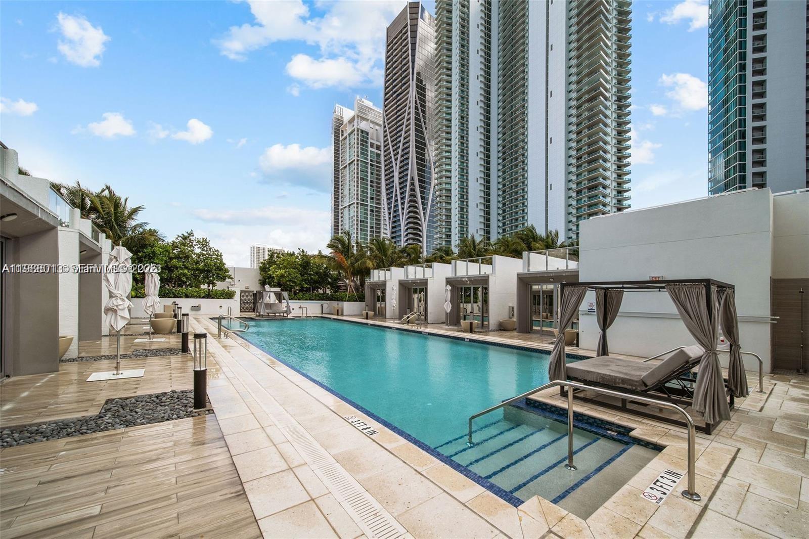 851 NE 1st Ave #4007, Miami FL 33132