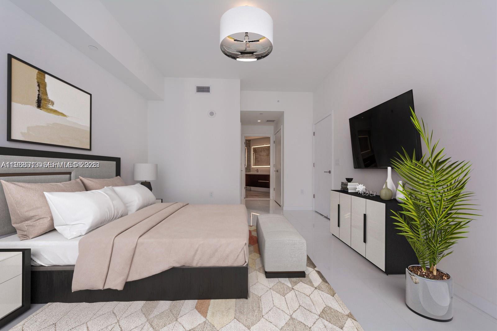 851 NE 1st Ave #4007, Miami FL 33132