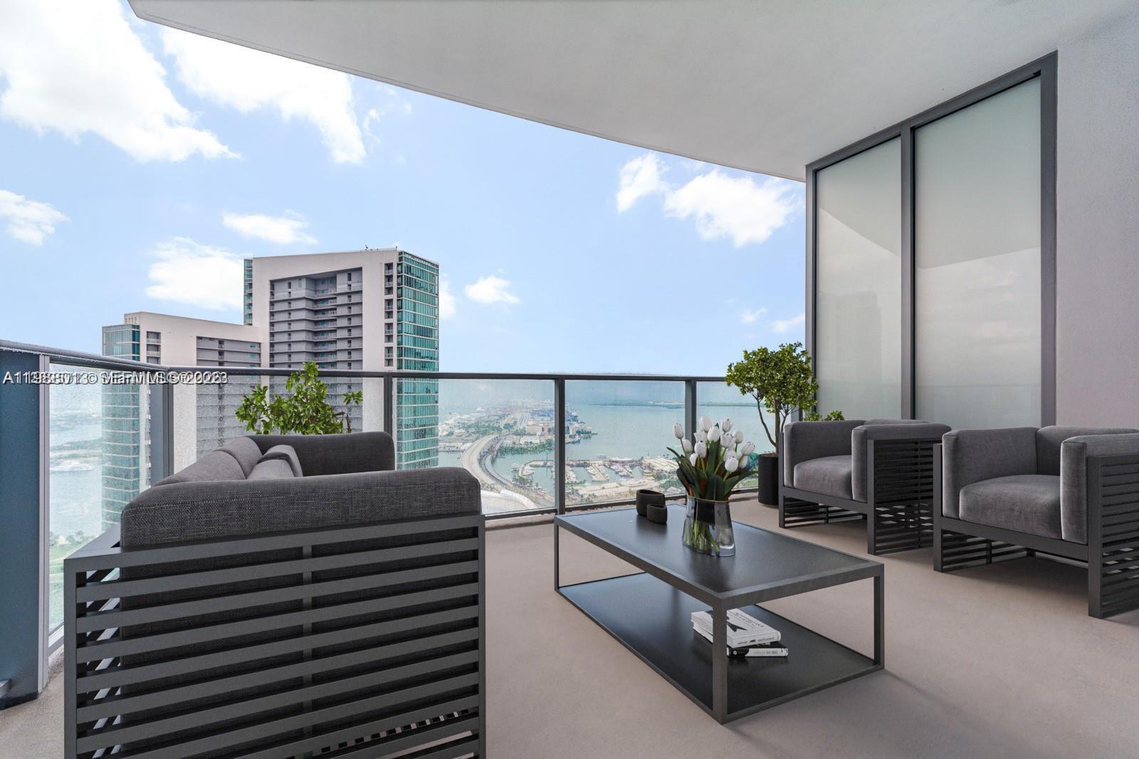 851 NE 1st Ave #4007, Miami FL 33132