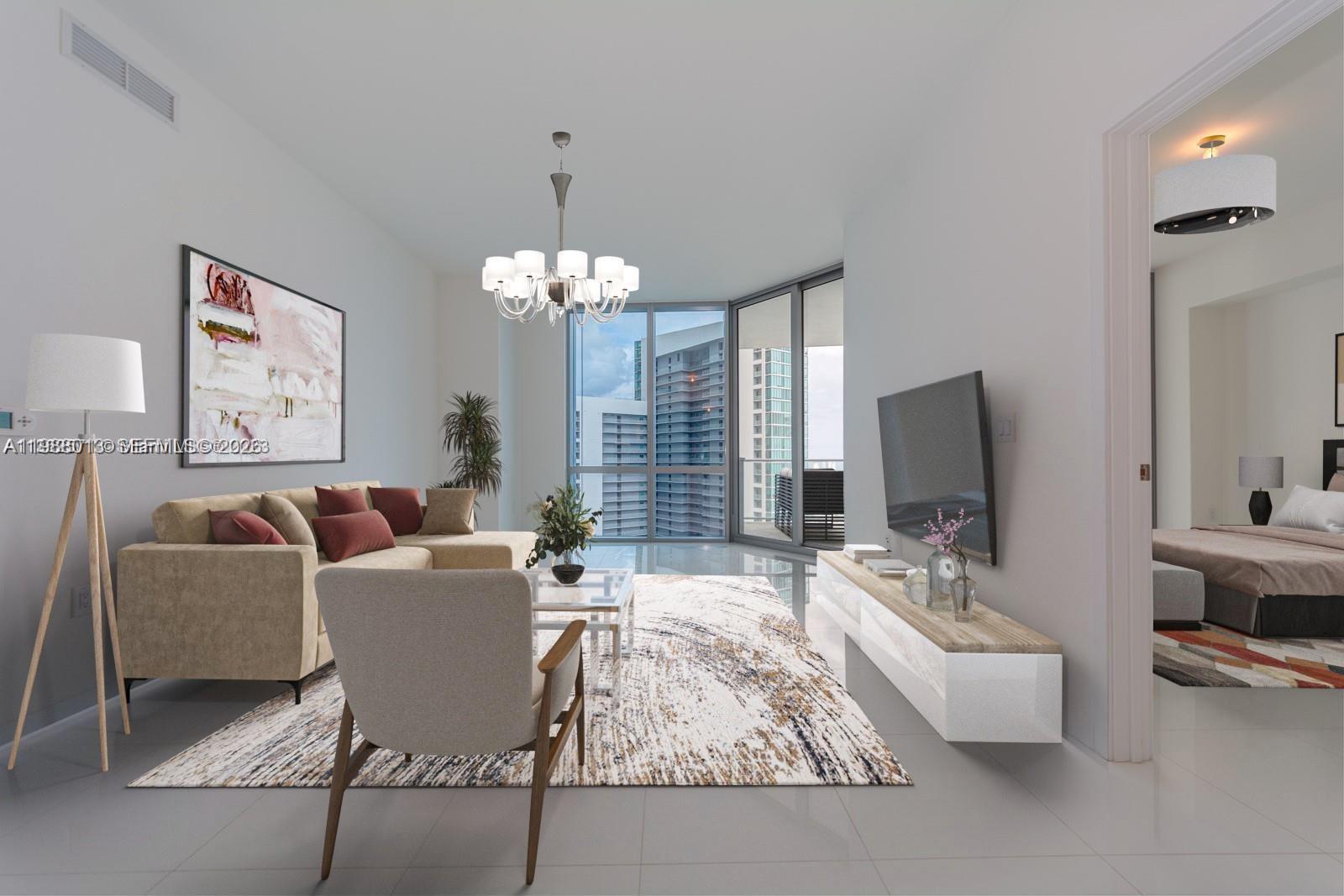 851 NE 1st Ave #4007, Miami FL 33132